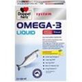 Doppelherz system Omega-3 Liquid 3X150 ml