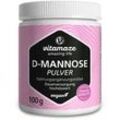 D-Mannose Pulver 100 g