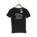 Karl Lagerfeld Damen T-Shirt, schwarz, Gr. 34