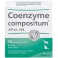 Coenzyme Compositum ad us.vet.Ampullen 10 St