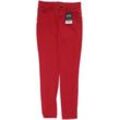 GAS Damen Stoffhose, rot, Gr. 28