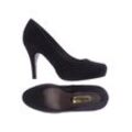 Tamaris Damen Pumps, schwarz, Gr. 37