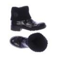 Tommy Hilfiger Damen Stiefelette, schwarz, Gr. 37