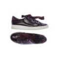 Paul Green Damen Sneakers, bordeaux, Gr. 5