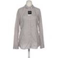 Comma Damen Bluse, grau, Gr. 40