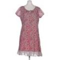 Comma Damen Kleid, pink, Gr. 36