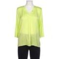 Comma Damen Bluse, neon, Gr. 40