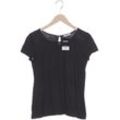 edc by Esprit Damen T-Shirt, schwarz, Gr. 36