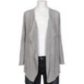 Street One Damen Strickjacke, grau, Gr. 36