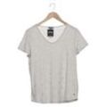 Street One Damen T-Shirt, grau, Gr. 40