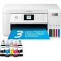 EPSON EcoTank ET-2856 Tintentank Multifunktionsdrucker WLAN