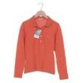 Lacoste Damen Poloshirt, orange, Gr. 36