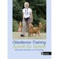 Obedience-Training Schritt für Schritt - Imke Niewöhner, Gebunden