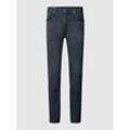 Slim Fit Jeans mit Stretch-Anteil Modell "511 RICHMOND BLUE"