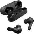 PHILIPS TAT3217BK/00, In-ear Kopfhörer Bluetooth Schwarz