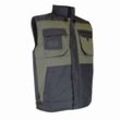 Steppweste Bodywarmer Sand LMA Nachtgrau / Schwarz - T.2/ s - 2058 t.s- Mehrere Referenzen verfügbar