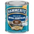 Hammerite - Metall Schutzlack Matt Braun 250 ml