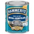 Hammerite - Metall Schutzlack Matt Hellgrau 250 ml