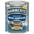 Hammerite Metall Schutzlack Hammerschlag Dunkelgrau 250 ml