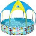 Bestway - Steel Pro uv Careful Kinderpool 244x51 cm