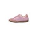 Sneaker HENRY STEVENS "Sophia TIS Damensneaker" Gr. 38, rosa Damen Schuhe Halbschuh Leder handgefertigt, sportlicher Freizeitschuh