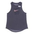 Nike Damen Top, grau, Gr. 36