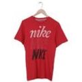 Nike Herren T-Shirt, rot, Gr. 46