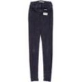 Levis Damen Jeans, grau, Gr. 25