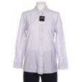 Peter Hahn Damen Bluse, grau, Gr. 38