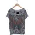 Street One Damen T-Shirt, blau, Gr. 36