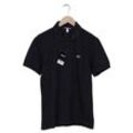 Lacoste Herren Poloshirt, marineblau, Gr. 50