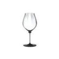 Riedel Fatto A Mano Performance Pinot Noir (Black)