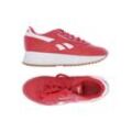 Reebok Classic Damen Sneakers, rot, Gr. 37