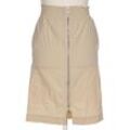 Marc O Polo Damen Rock, beige, Gr. 36