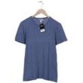 Lacoste Herren T-Shirt, blau, Gr. 48