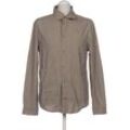 Mango MAN Herren Hemd, beige, Gr. 46