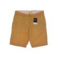 Scotch & Soda Herren Shorts, orange, Gr. 33