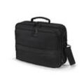 DICOTA Laptoptasche Eco Multi Core Kunstfaser schwarz D32031-RPET bis 44,0 cm (17,3 Zoll)