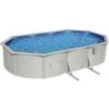 Hydrium Frame-Pool Oval 610x360x120 cm Bestway