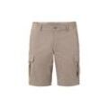 Funktionsshorts - Taupe - Gr.: M