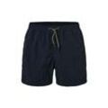 Badeshorts Dunkelblau - Gr.: M