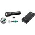 Led Lenser - Aktionsartikel/Bundle P6RCoreWERAScrewdr