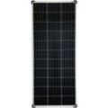 Solartronics - 140 Watt Mono Solarmodul 10 Busbars 210mm Zellformat Solarpanel