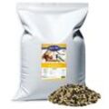 Lyra Pet - 25 kg ® Sonnenblumenkerne schwarz & geschält Bruch Mix