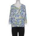 Rich & Royal Damen Bluse, blau, Gr. 36