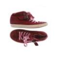 Paul Green Damen Sneakers, rot, Gr. 3.5