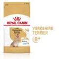 ROYAL CANIN Yorkshire Terrier 8+ für ältere Hunde 1,5 kg