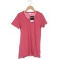 Marc O Polo Damen T-Shirt, pink, Gr. 36