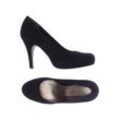 Tamaris Damen Pumps, schwarz, Gr. 37