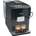 SIEMENS Kaffeevollautomat "EQ500 classic TP513D09, viele Kaffeespezialitäten, OneTouch-Funktion", intuitives Farbdisplay, automatische Dampfreinigung, schwarz, Kaffeevollautomaten, schwarz (klavierlack schwarz)B:26,5cm H:37,3cm T:44,8cm